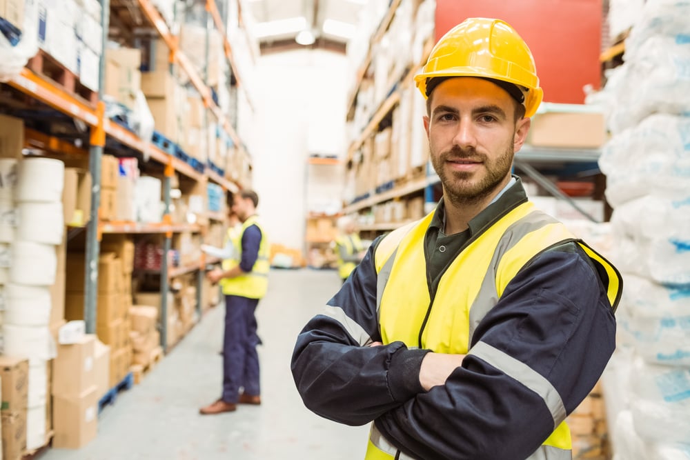 Shops warehouse work dresses